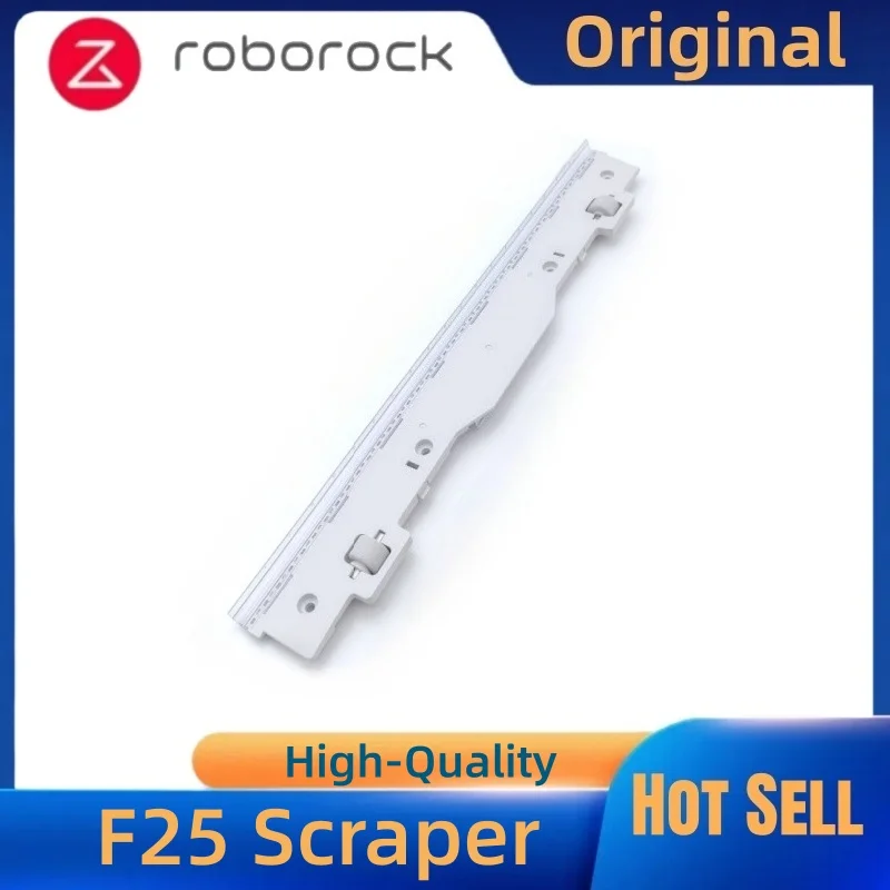 Original Roborock Gummischaber-Ersatzteil für die Staubsaugermodelle F25 Ultra, F25ACE, F25ALT, F25LT, F25RT