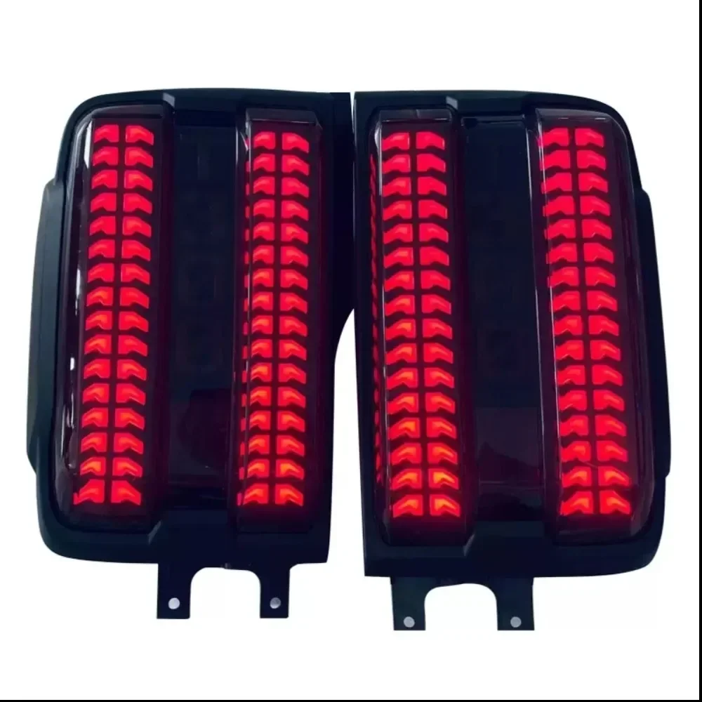 Led Tail Light Assembly For Tank 300 Rear Brake Lamp Reverse light Turn signal 2pcs