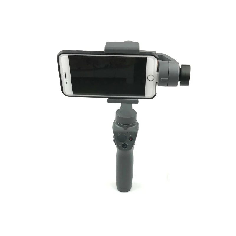 Caja de soporte de equilibrio de apagado, contrapeso grande, caja de mano para DJI OSMO Mobile 2 3, accesorios de cardán