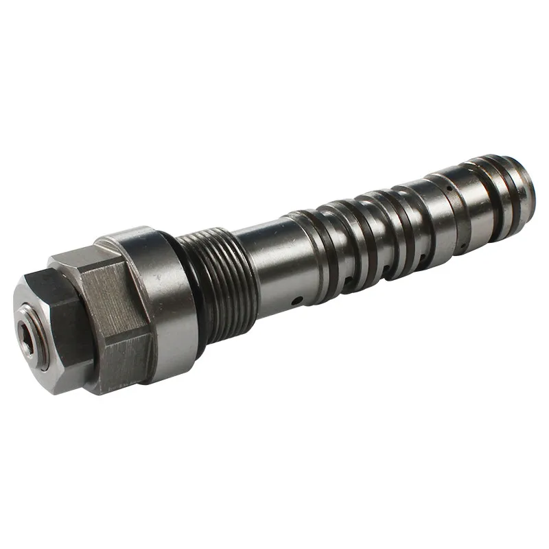 708-2L-06710 708-2G-03710 708-2L-07710 Piezas de excavadora Válvula LS de detección de carga para excavadora Komatsu PC200-7 PC210-7 PC220-7 PC230-7