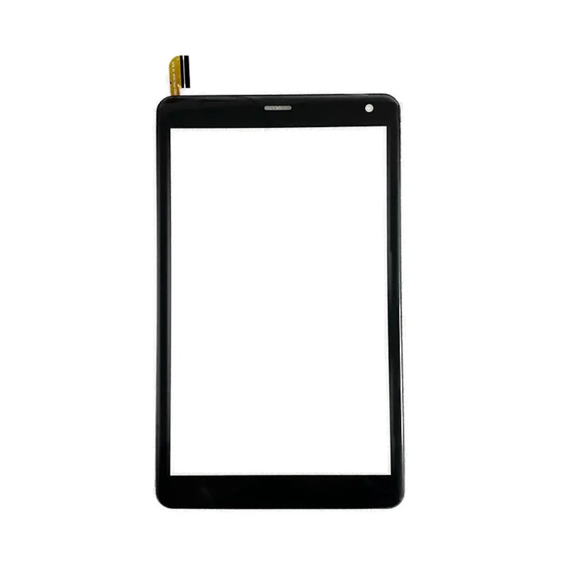 

P/N MJK-GG080-1622-FPC Touch Screen Digitizer Panel Replacement Glass Sensor