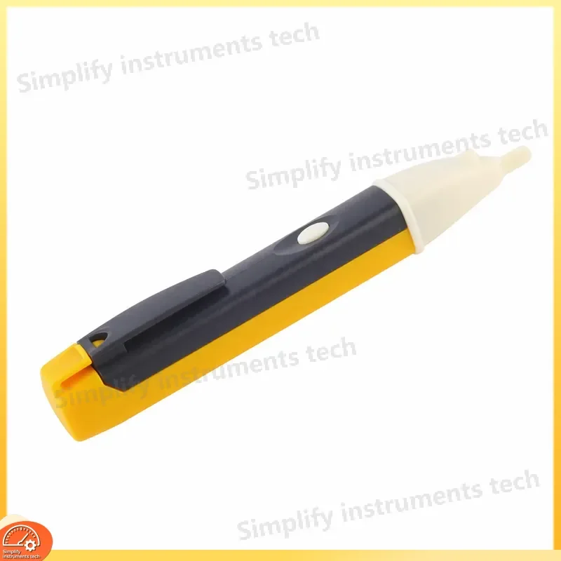 Non-Contact Voltage Tester Pen Intelligent Electrical Tester Pen Multifunction Line Detector Breakpoint Finder Live Wire