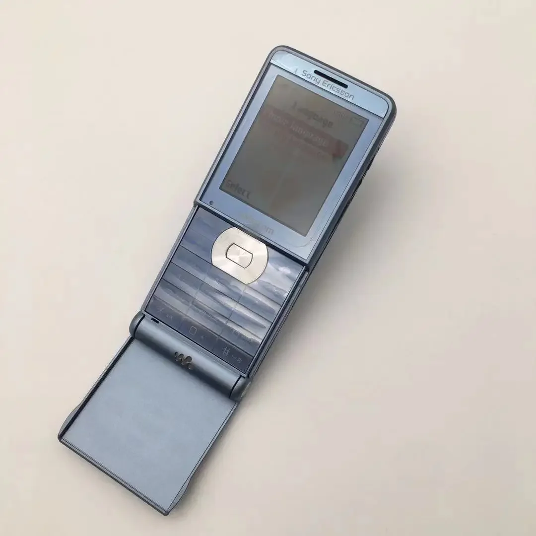 الأصلي سوني إريكسون W350 2G 1.3MP كاميرا FM غير مقفلة الهاتف W350C الهاتف المحمول