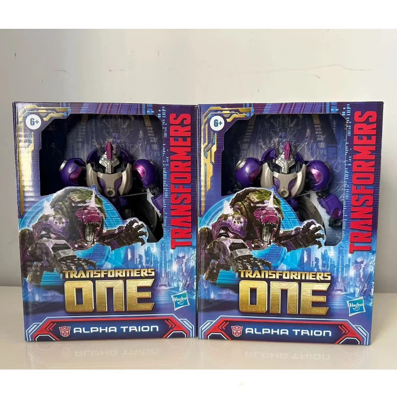 

In Stock Original Transformer Origin Master One Movie Anime Character Handmade Model Toy Promotion Gift Collection Popular Gift