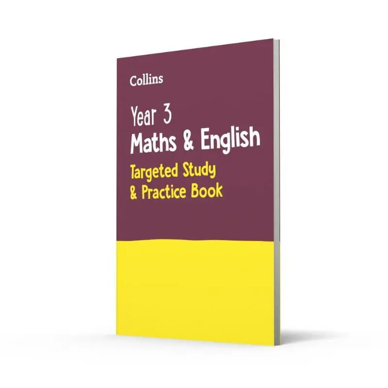 

Collins 3 года. Учебная книга по математике и английскому языку. Collins Harper Collins. Великобритания 9780008398798.