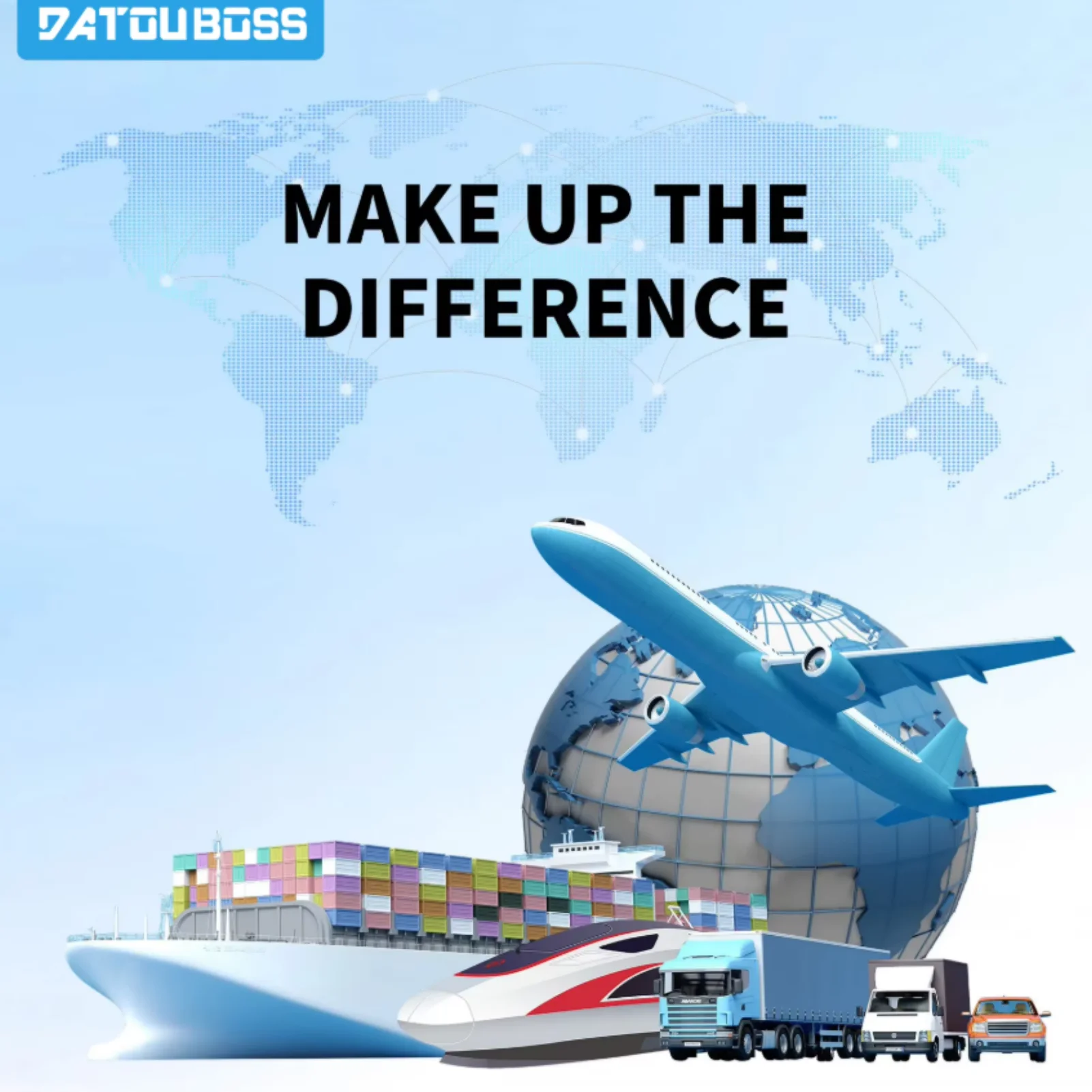 

DATOUBOSS Make Up the Difference Link