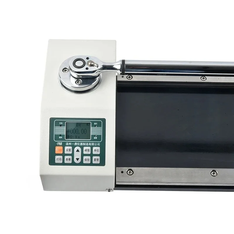 Digital Torque Wrench Calibrator Electronic Display Tool Calibrator For Mechanical Engineering
