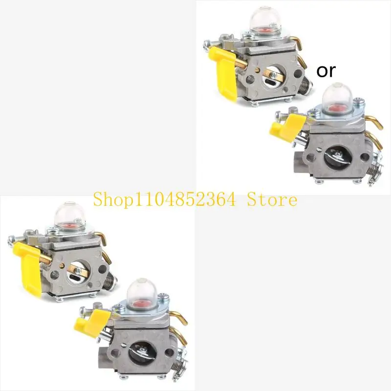 

652F Carburetor for Homelite 26cc/33cc Trimmer Blower ZAMA C1U-H60 Carb Replace 308054013 308054008 308054012