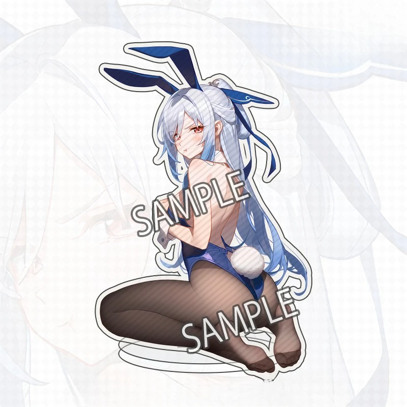 Nieuwe Honkai: Star Rail Acryl Stand Figuur Sparkle Firefly Anime Randapparatuur Leuke Originaliteit Dubbelzijdig Acryl Ornament Geschenken