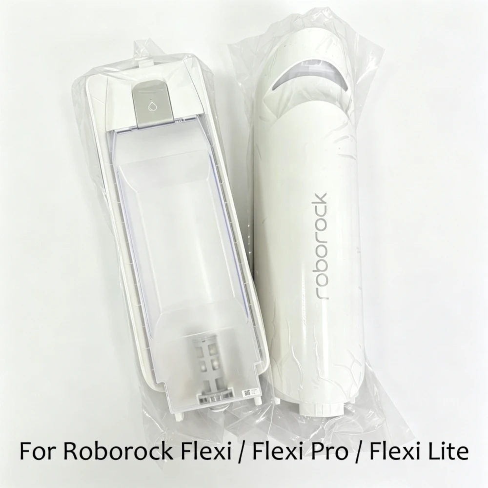 

Original Clean Water Tank for Roborock Flexi / Flexi Pro / Flexi Lite Wet and Dry Vacuum Cleaner Water Tank Replace