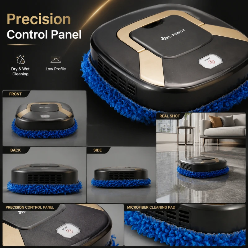 Thumbnail 2 - #33 Best Electric Floor Mops to Buy In 2026