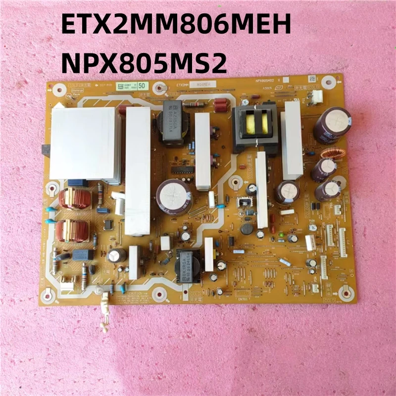 

NPX805MS2 X ETX2MM806MEH Power Board For TH-P50U20C TH-P46S25C TV