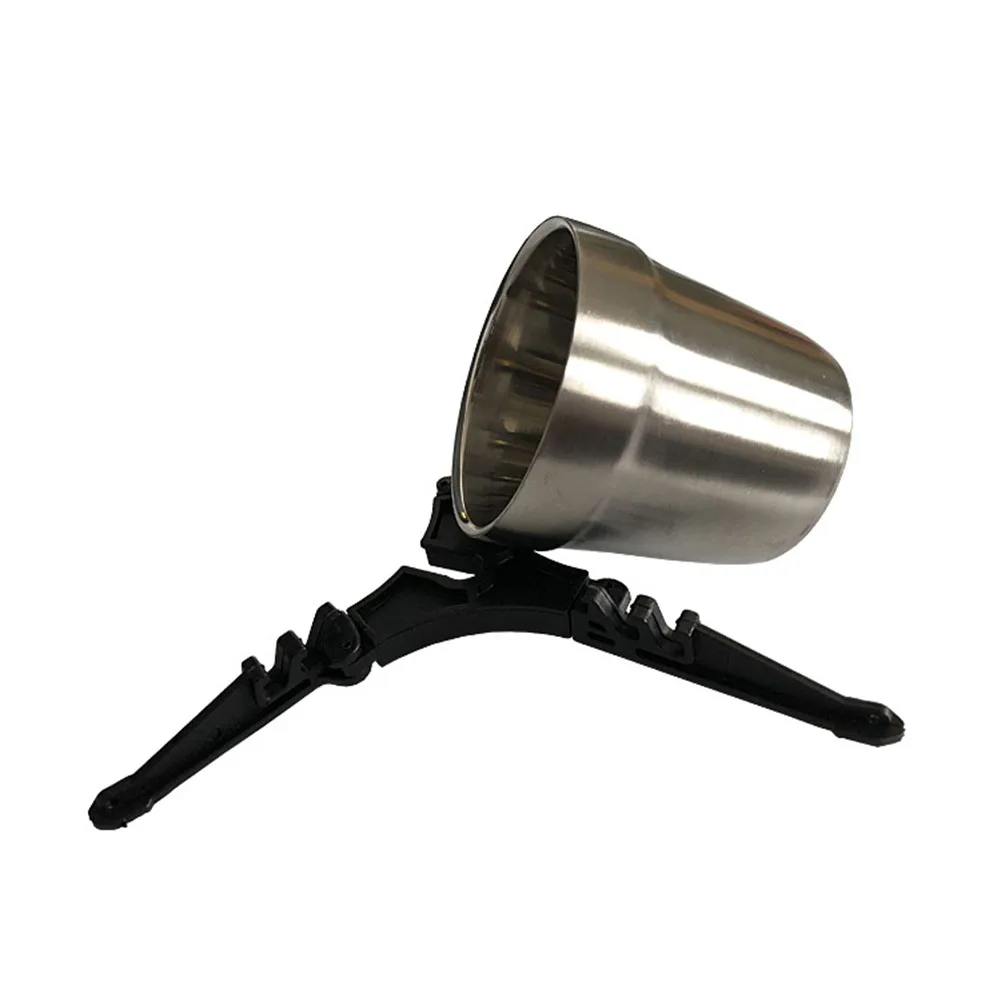

Foldable Cooking Kit As Shown In The Picture Portable Cookware Compact Storage Foldable Design Heat-resistant Design