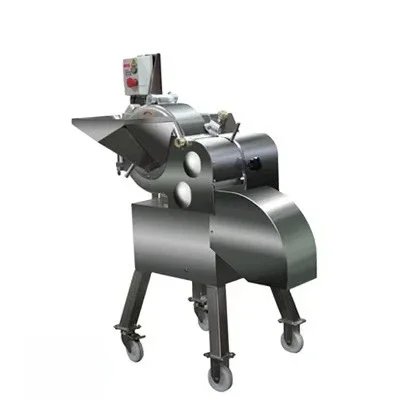 Industrial automatic vegetable cutter, carrot and onion cutter