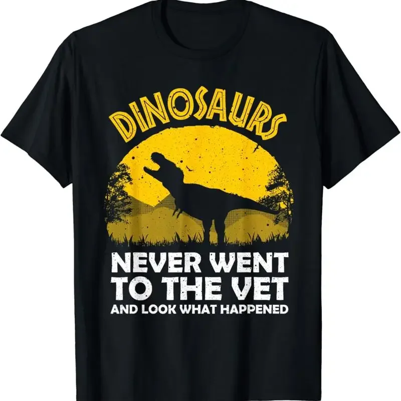 Funny Veterinary For Zoo Technician Vet Assistant T Shirt