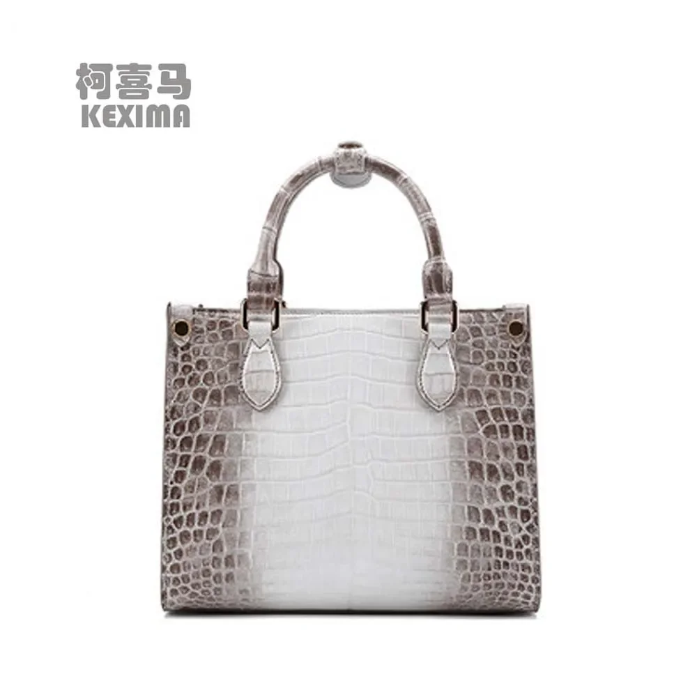 cestbeau crocodile  Female handbag   Single shoulder bag  Shopping bags  Women handbags female Tote bags