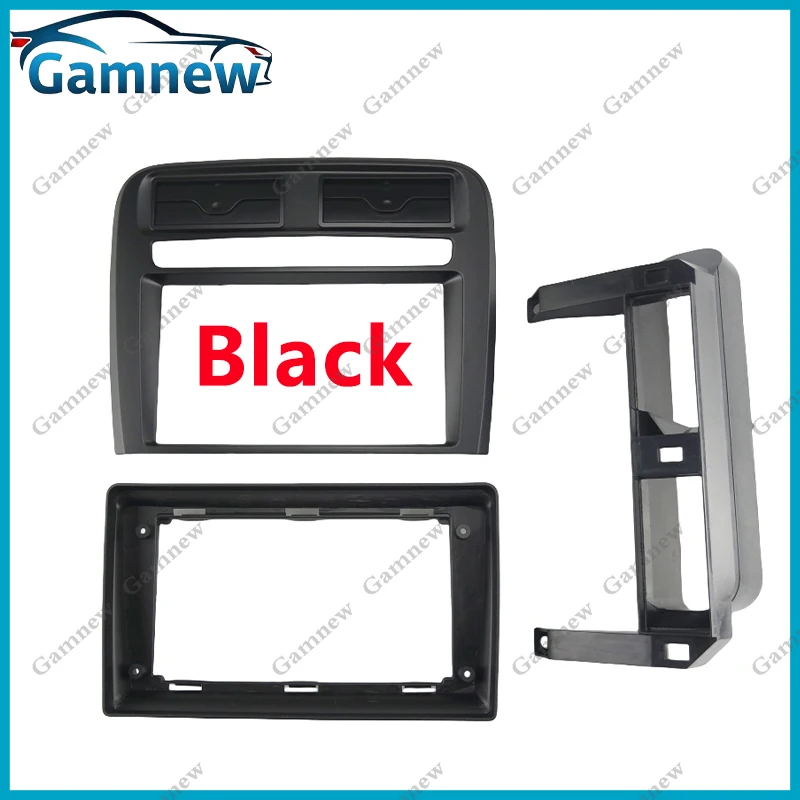 9 بوصة إطار السيارة فآسيا محول Canbus صندوق أندرويد راديو الصوت داش تركيب لوحة عدة لشركة فيات جراند بونتو 2005-2009 لينيا 2007 + #4