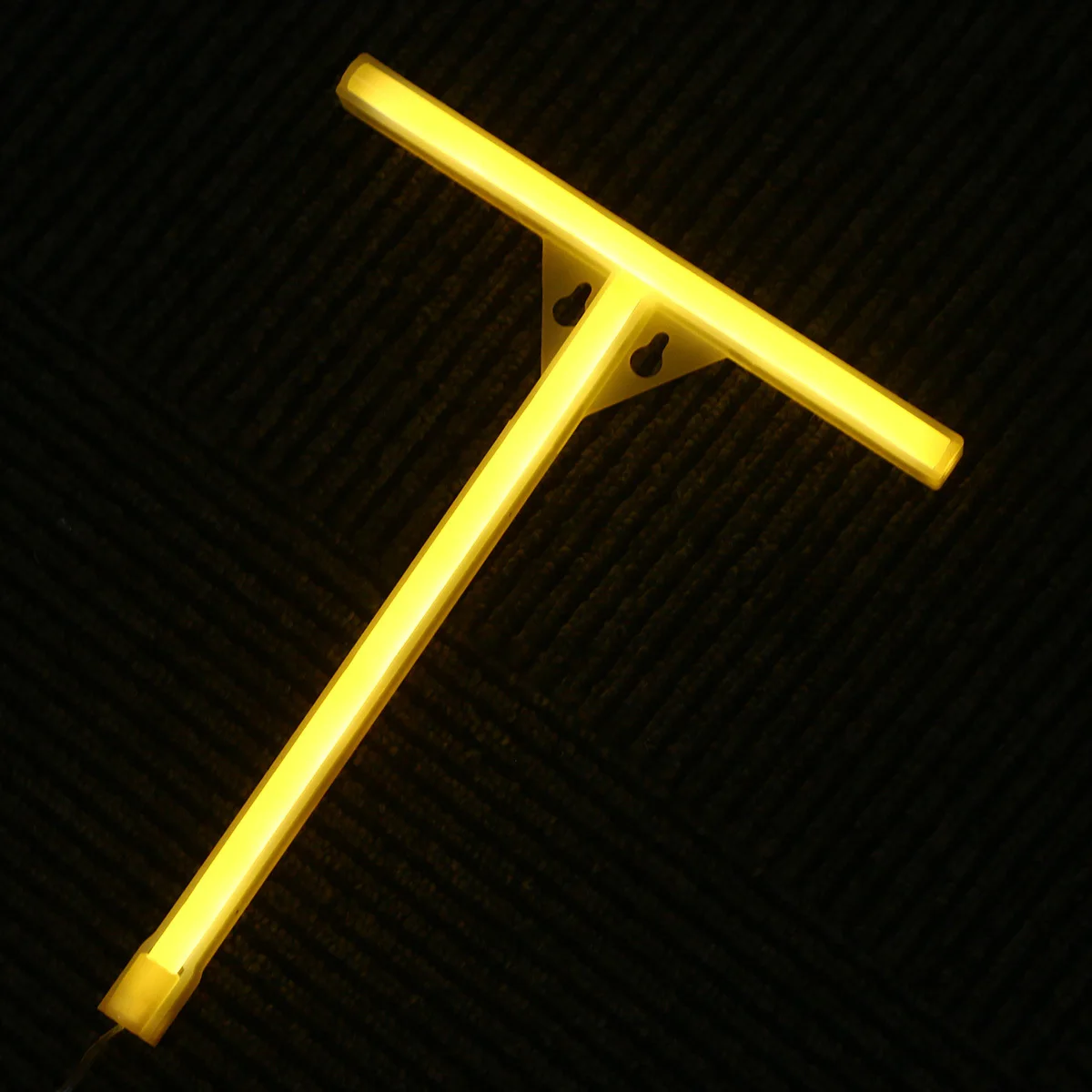 

Neon Letter Lights Warm White Led Alphabet Lamp For Bedroom Wedding Party Decor Environmentally Safe Glass Breakage Proof