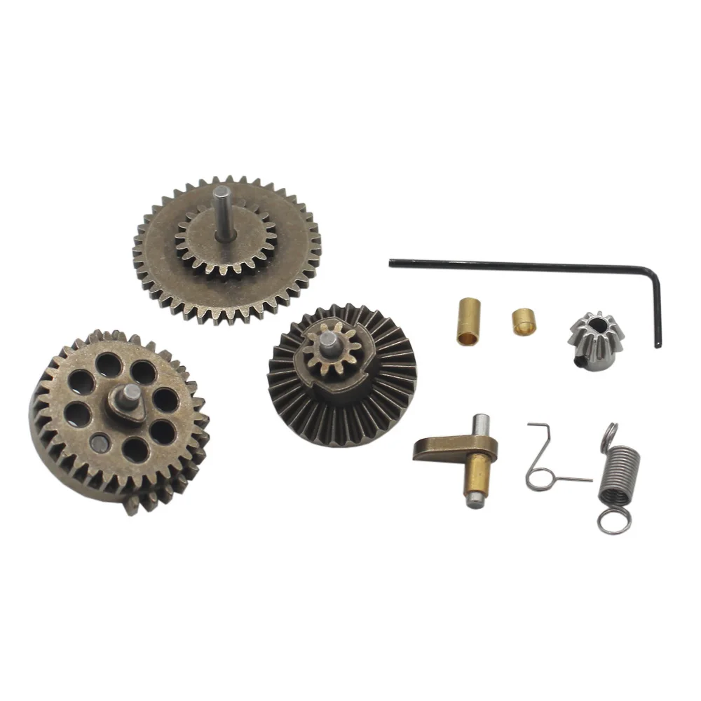 VULPO Original Torque Gear Set For Airsoft Ver.2/3 Gearbox