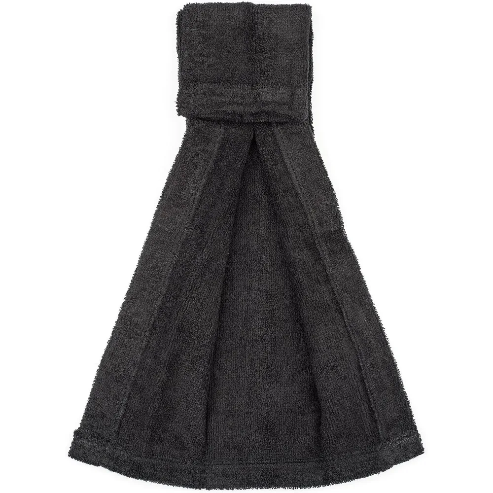Football Towel Football Field Towel with Hook & Loop Fastener Super Water Absorption Sports Sweat Cotton Towel for Football Golf