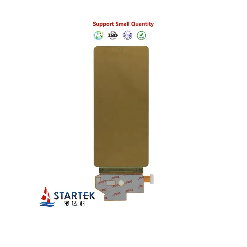 2026 6.7 Inch AMOLED Oled Touch Mipi Interface 1080x2400 Resolution Flexible Oled Display with LTPS TFT High Contrast