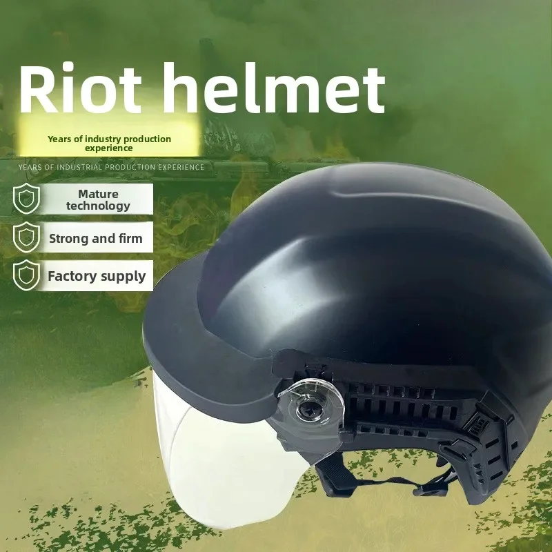

DurableProtective Helmets Face Masks Security Protective Service Helmets Security Equipment Protective Helmets