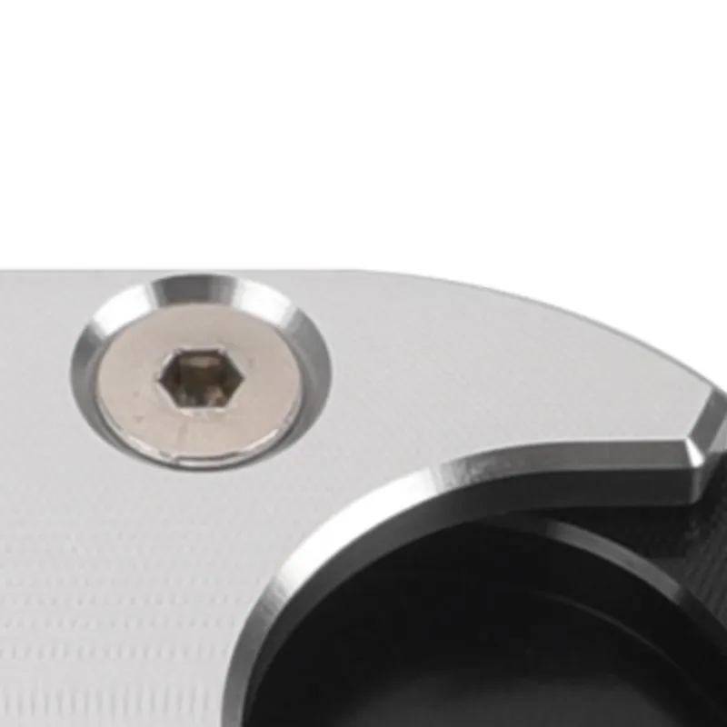 

Foot Side Stand Enlarge For Aprilia RS660 Tuono 660 2021 2022 2023 2024 T6061 CNC Aluminium Material Motorcycle Accessories