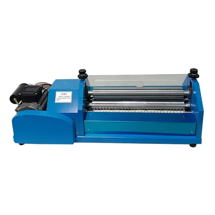 Premium Quality Factory Made Semi-Automatic Electric Leather edge Glue Machine For Sale