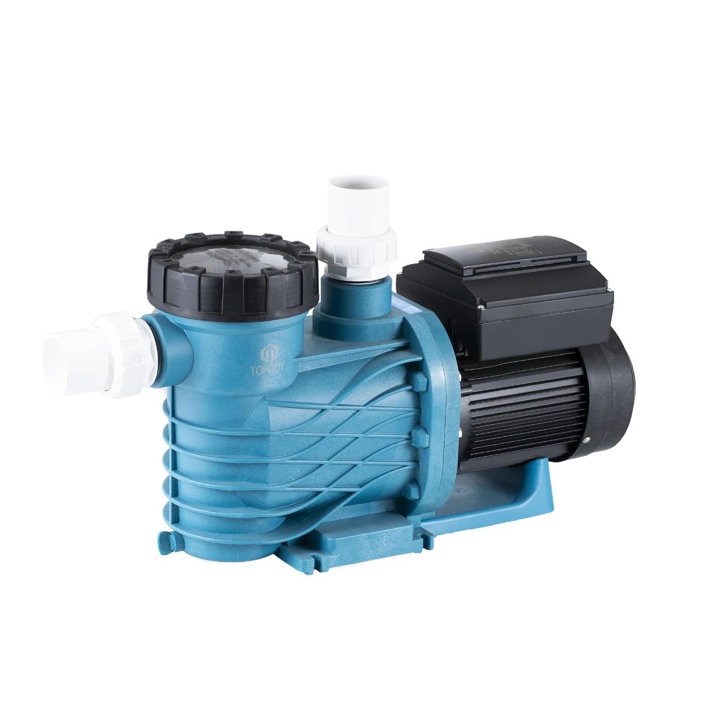 EAKP-200 Variable Speed Pool Pump High Performance With Intelligent WIFI Control For Swimming Pools Water Filter System