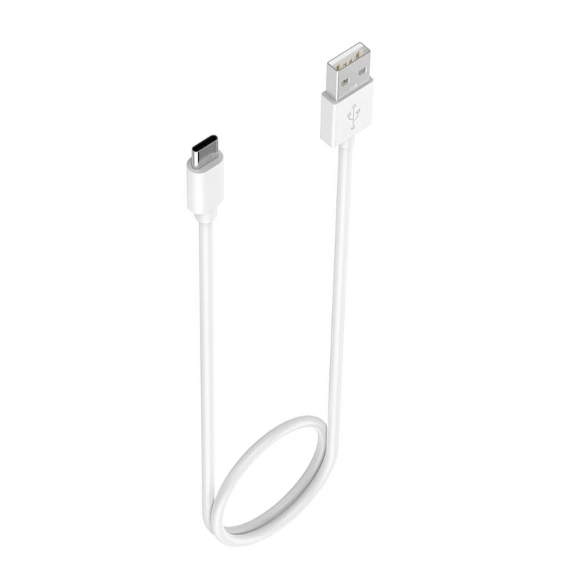 Earphone USB Charging Cable For HAYLOU PurFree Lite BC04 Headphone Power Supply Cord Charger Adapter