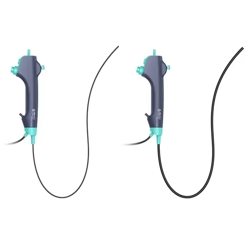Portable Video Flexible Pet Vet Veterinary Bronchoscope for Small Animal Dog Cat Veterinary Instrument for Clinic