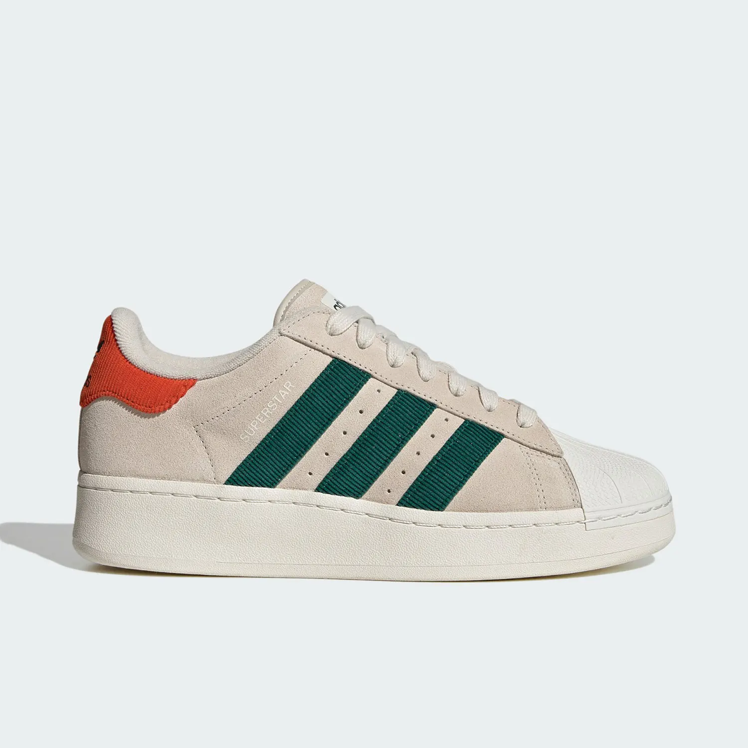 Adidas genuine clover unisex classic sports and leisure shoes ID8378