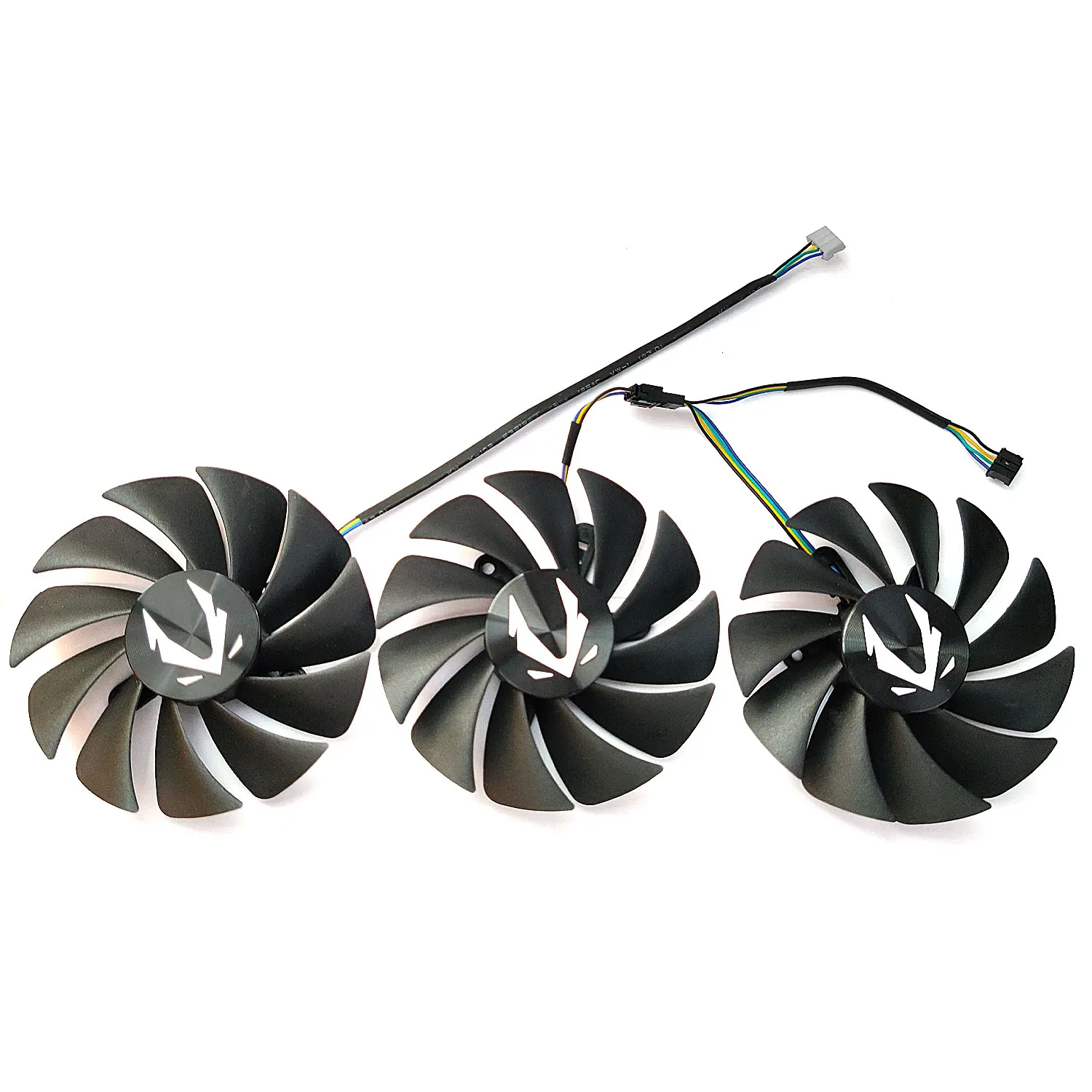 NEW CF9015H12S GA92S2U RTX 3080 3080TI 3090 Trinity GPU Fan，For ZOTAC RTX 3090 3080 Trinity、RTX 3070 Video card cooling fan