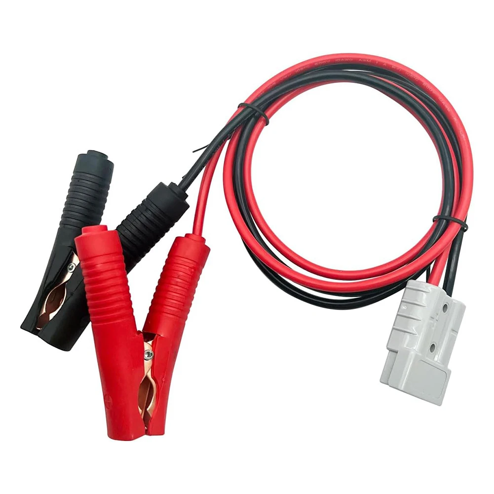 

Efficient Voltage Charger for Anderson Motherboard Reliable and Sturdy Adapter Cable Crocodile Clip for Secure Connection