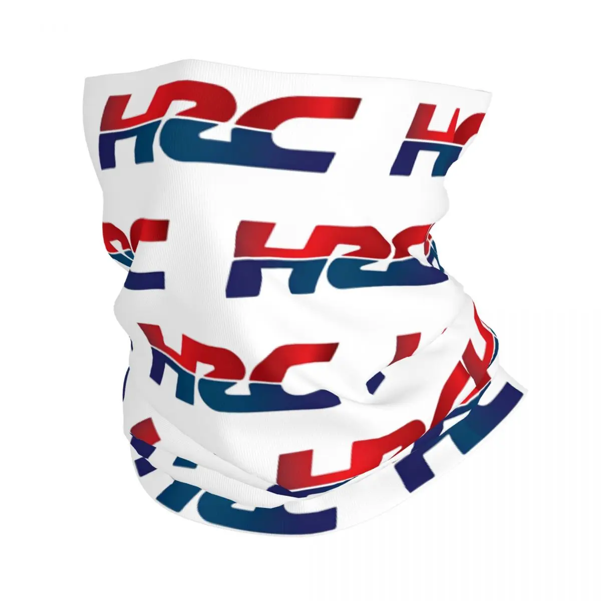 Hrc Motorcycle Sport Racing Moto Bandana Neck Gaiter Printed Balaclavas Mask Scarf Headwear Fishing Unisex Adult Windproof