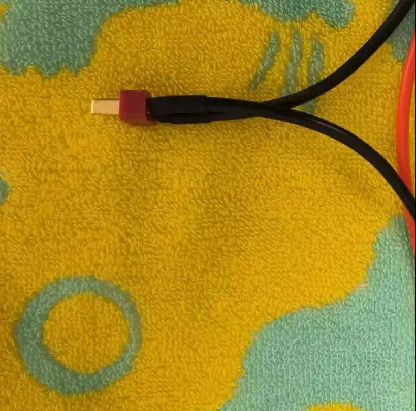 

Кабель-адаптер Deans T-Plug Y-образный для аккумуляторных блоков, для радиоуправляемых вертолетов, автомобилей, мультикоптеров