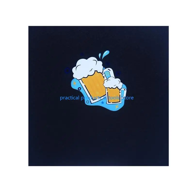 77JB لـ UP BOPT'S CARD CARD BEER BEELE MESSION MESSION