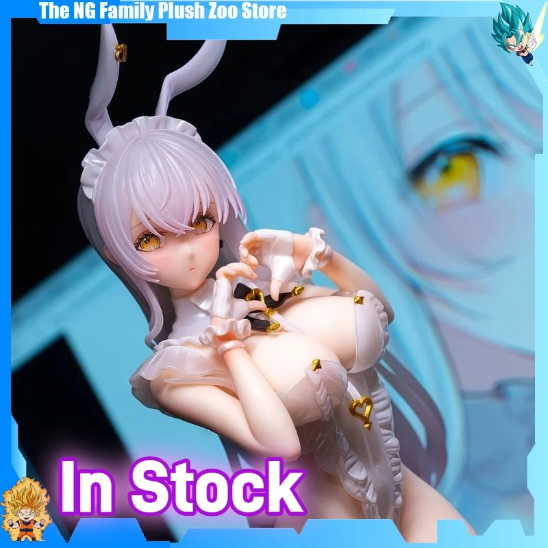 

In Stock Ko Lastz Design Figure 1/7 Lucille Lucile Anime Bunny Girl Action Figure Modle Statue Adult Collection Doll Gift Toys