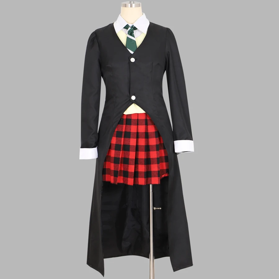 

HOLRAN Women Maka Albarn Cosplay Costume Customized Any Size