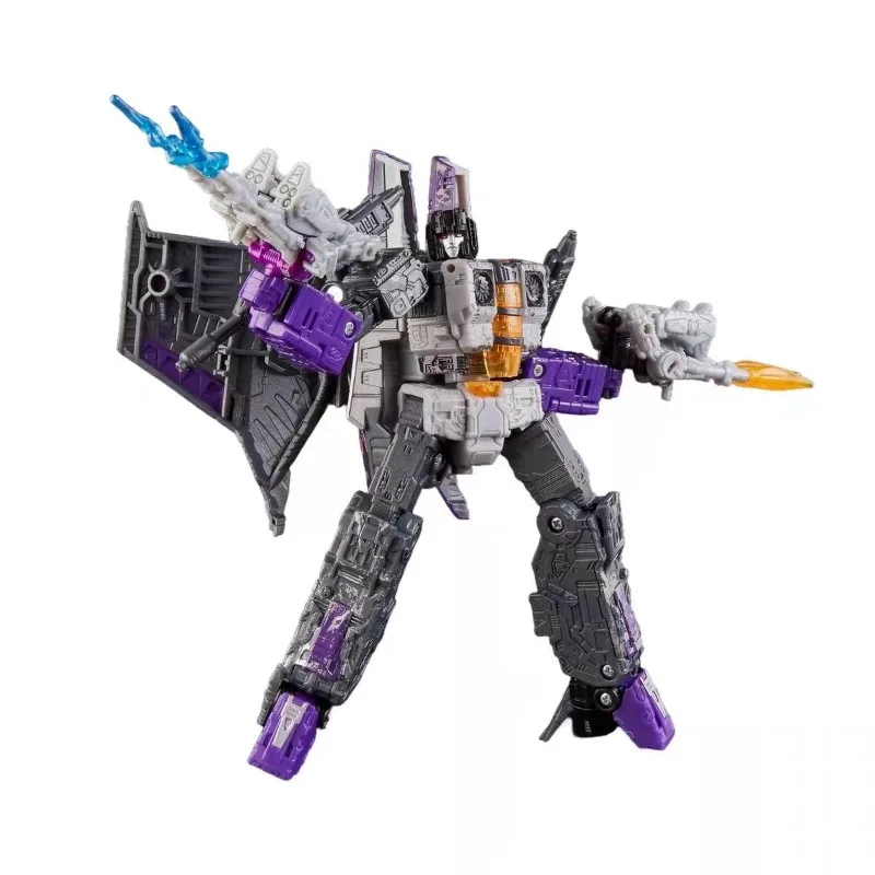 ألعاب شخصيات الحركة الأصلية من هاسبرو لألعاب شخصيات الحركة Cybertron Skywarp للأولاد والبنات هدية قابلة للجمع
