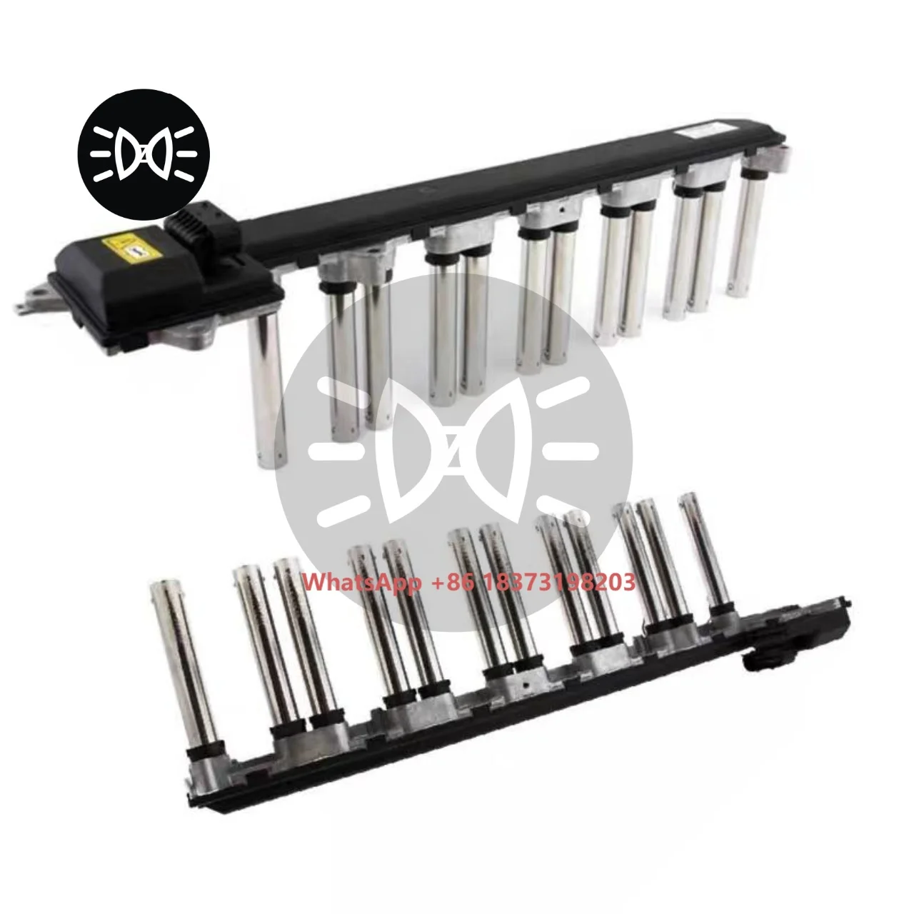 

For M275 V12 Engine Ignition Coil Pack M275 1500680 for Mercedes benz R230 SL600 CL600 Right Side Ignition Coil