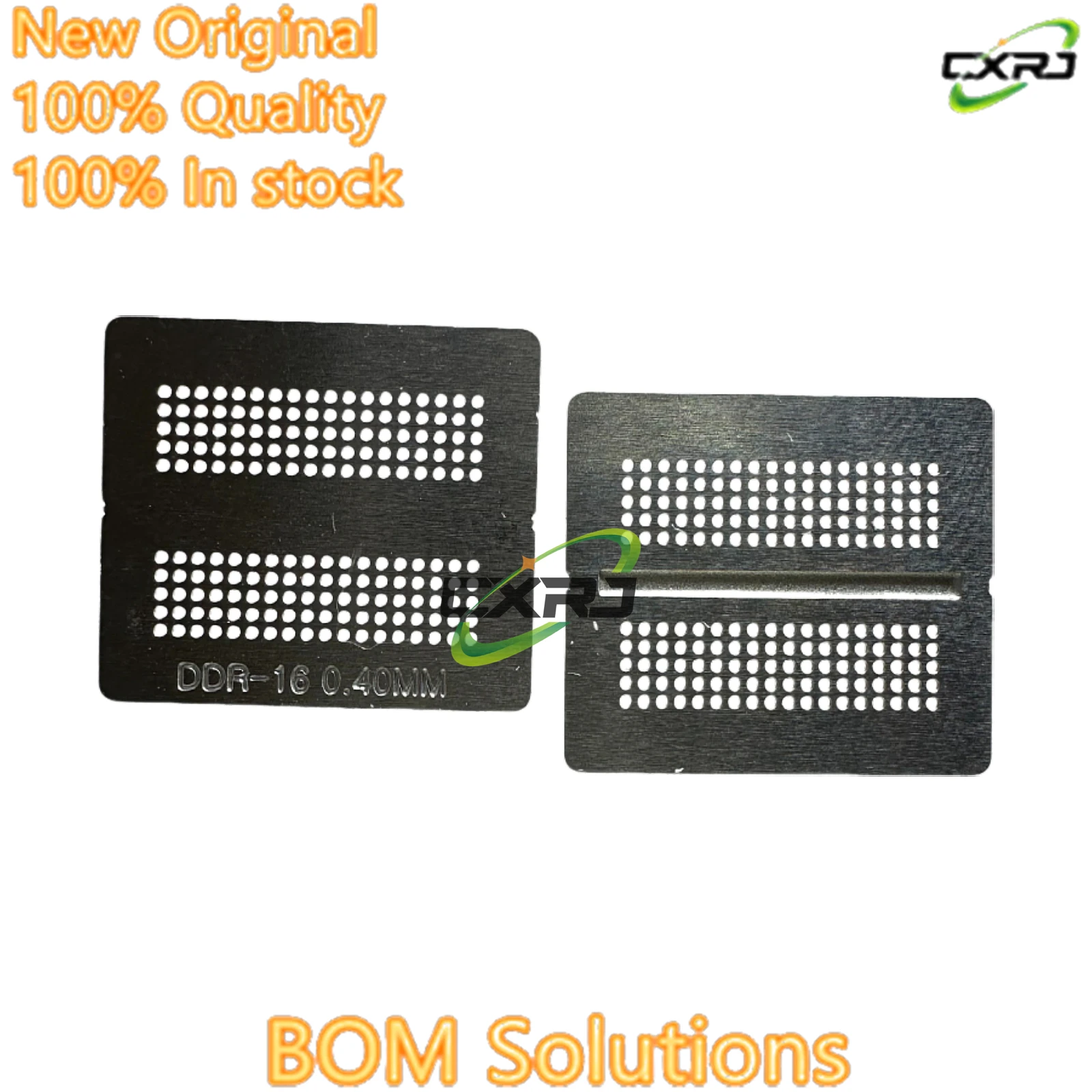 Direct heating 90*90 D9WCW D9WCR D8BGW D8BGX D8BWW K4Z80325BC-HC12 K4Z80325BC-HC14 K4ZAF325BM-HC14 16 GDDR6 DDR6 FBGA180 stencil