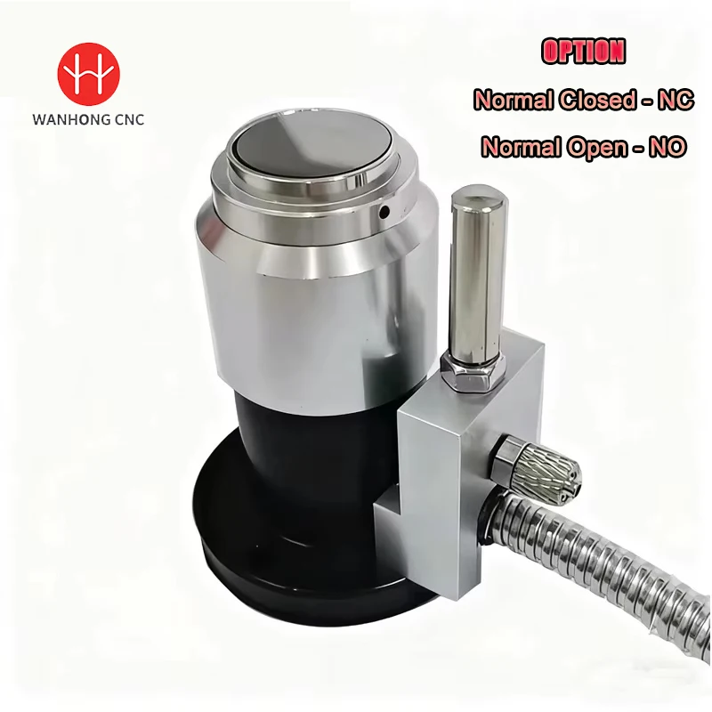CNC Z Axis Automatic Tool Sensor 4-Wire for Engraving Machine Tool Setting Gauge