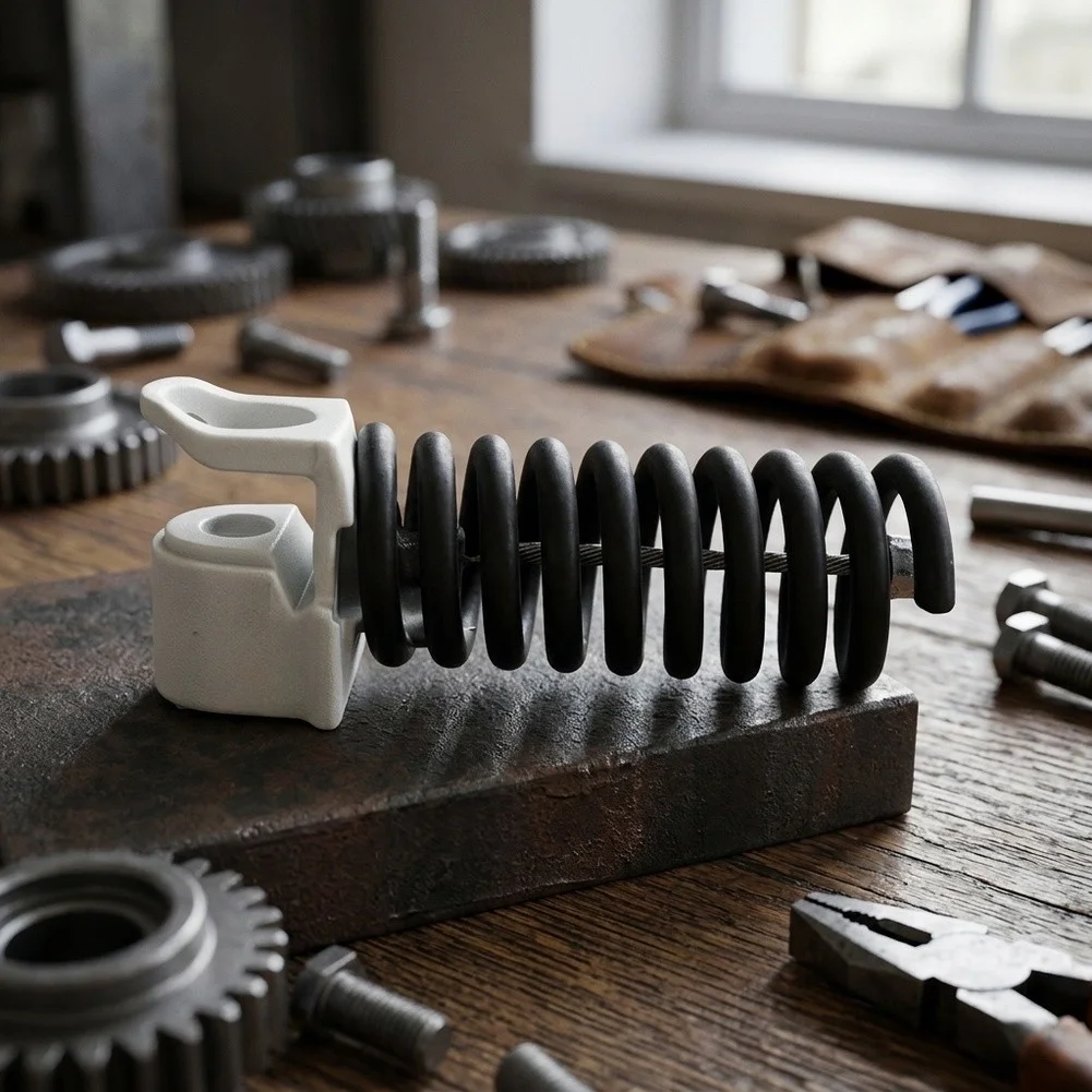 Shock Absorber Spring Compatible with For MS661 and MS651 Chainsaws Vibration Reduction Component for Professional Use