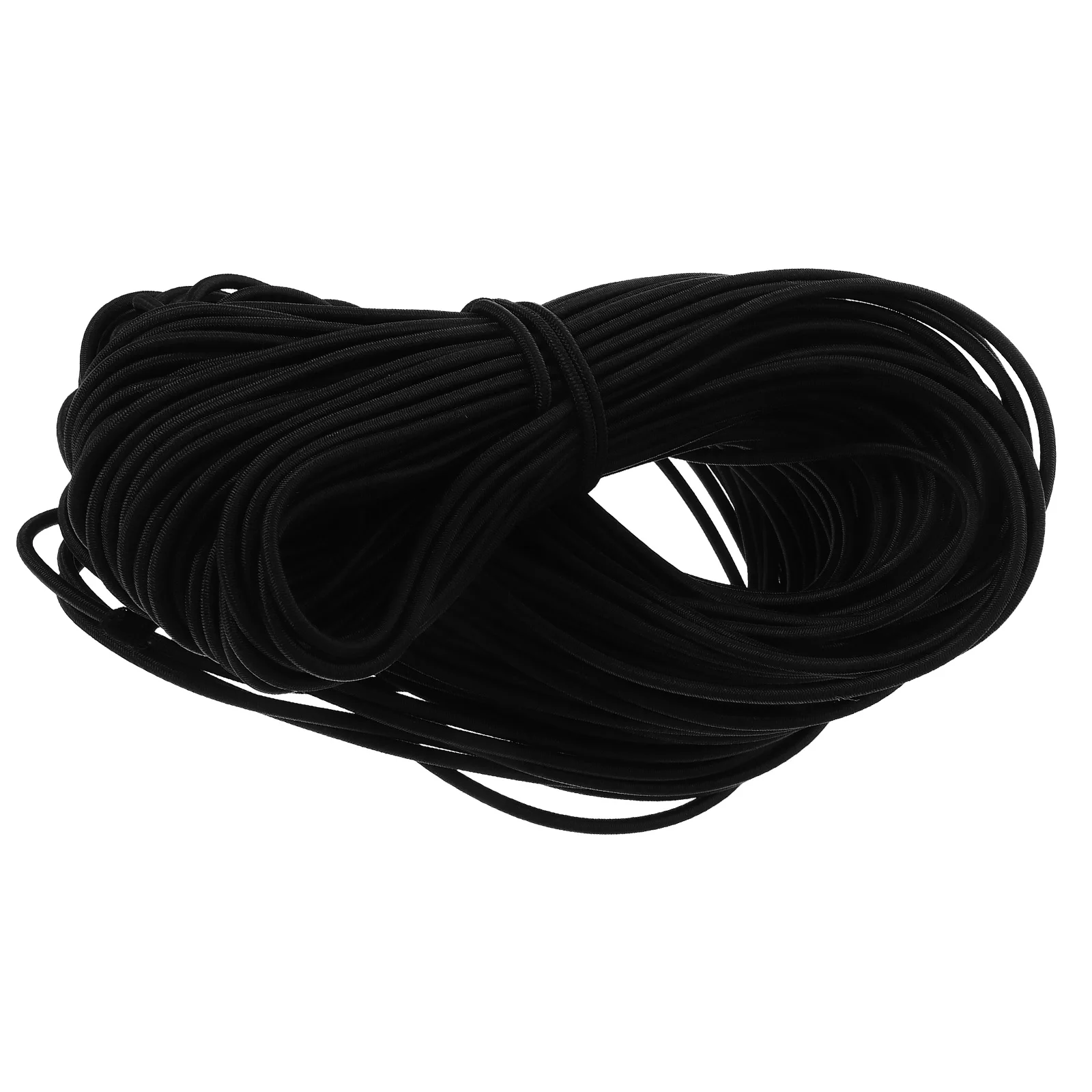 

165ftx4mm 50m Latex Cord for Notebook Journal Bands Book Strap Journal Wraps Band Stretchy Practical Use