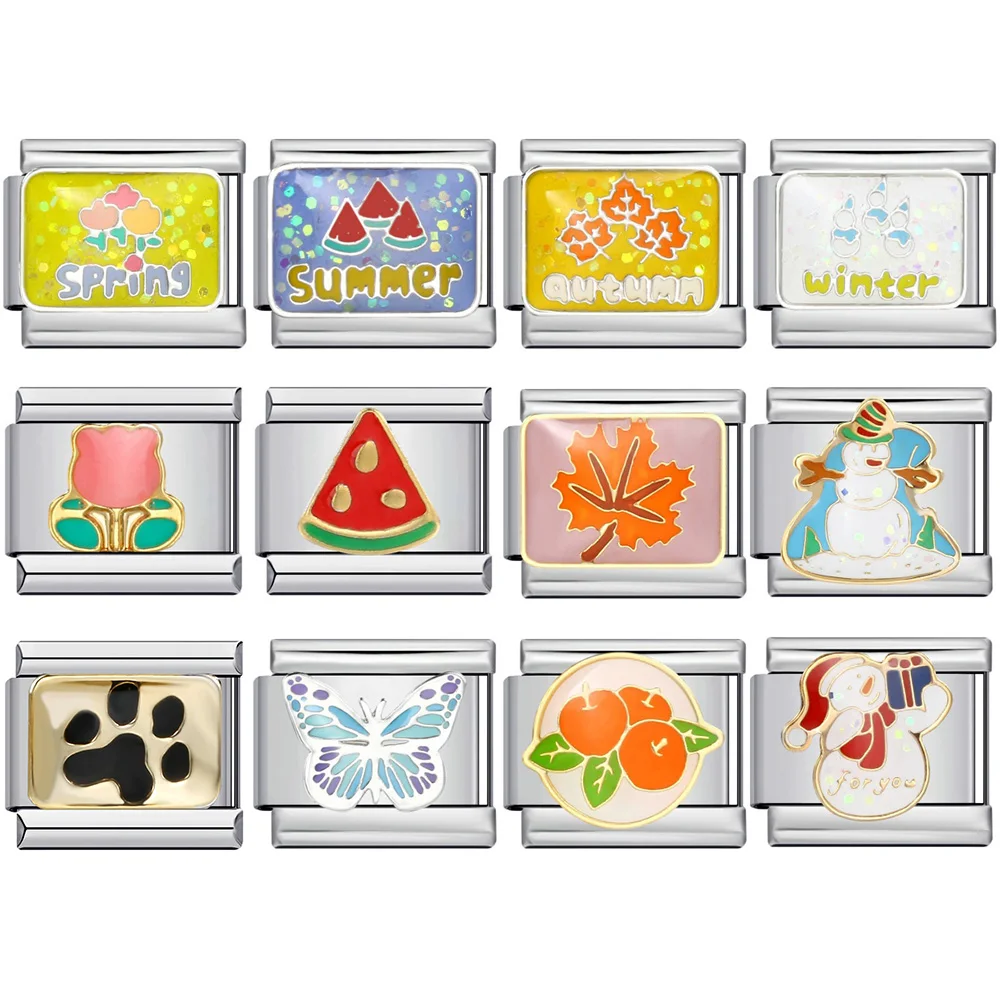 Y2K Colour Four Sea…