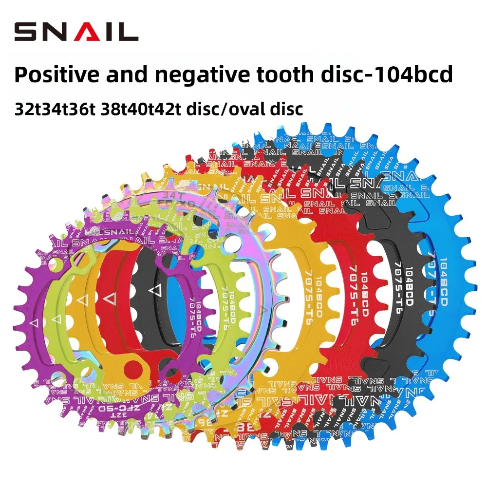 Chainring 104BCD Ro…
