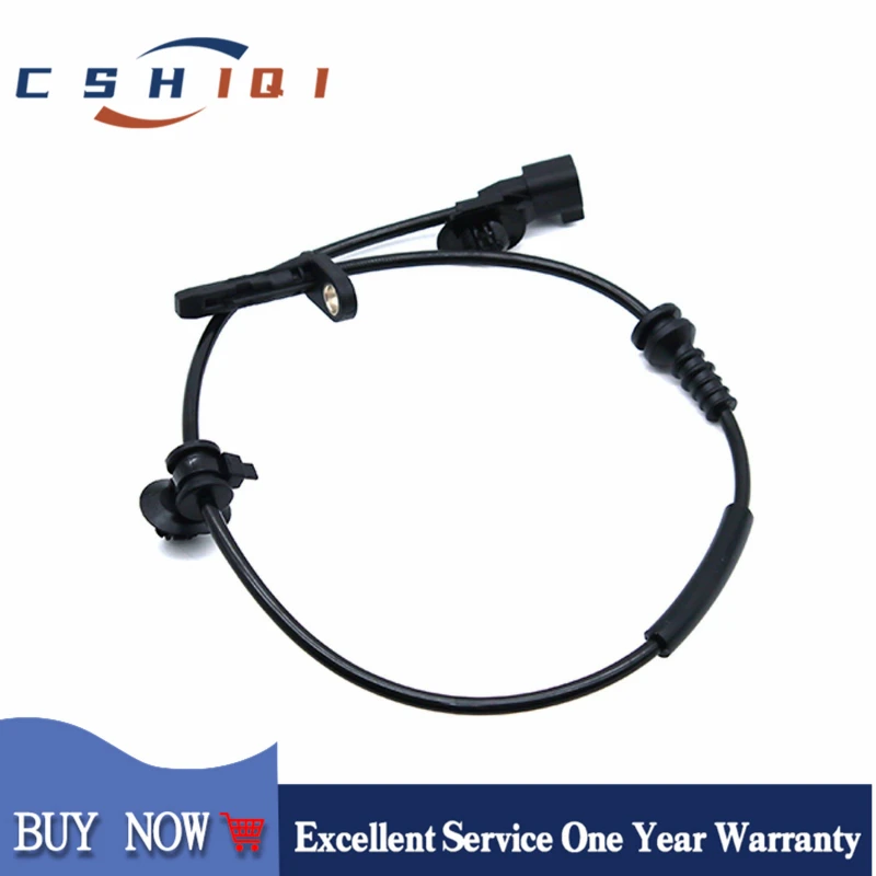 

1044771-00-D Rear Left Right RL RR ABS Wheel Speed Sensor For Tesla Model 3 2017- 2022 Auto Parts 104477100D 1044771 00 D