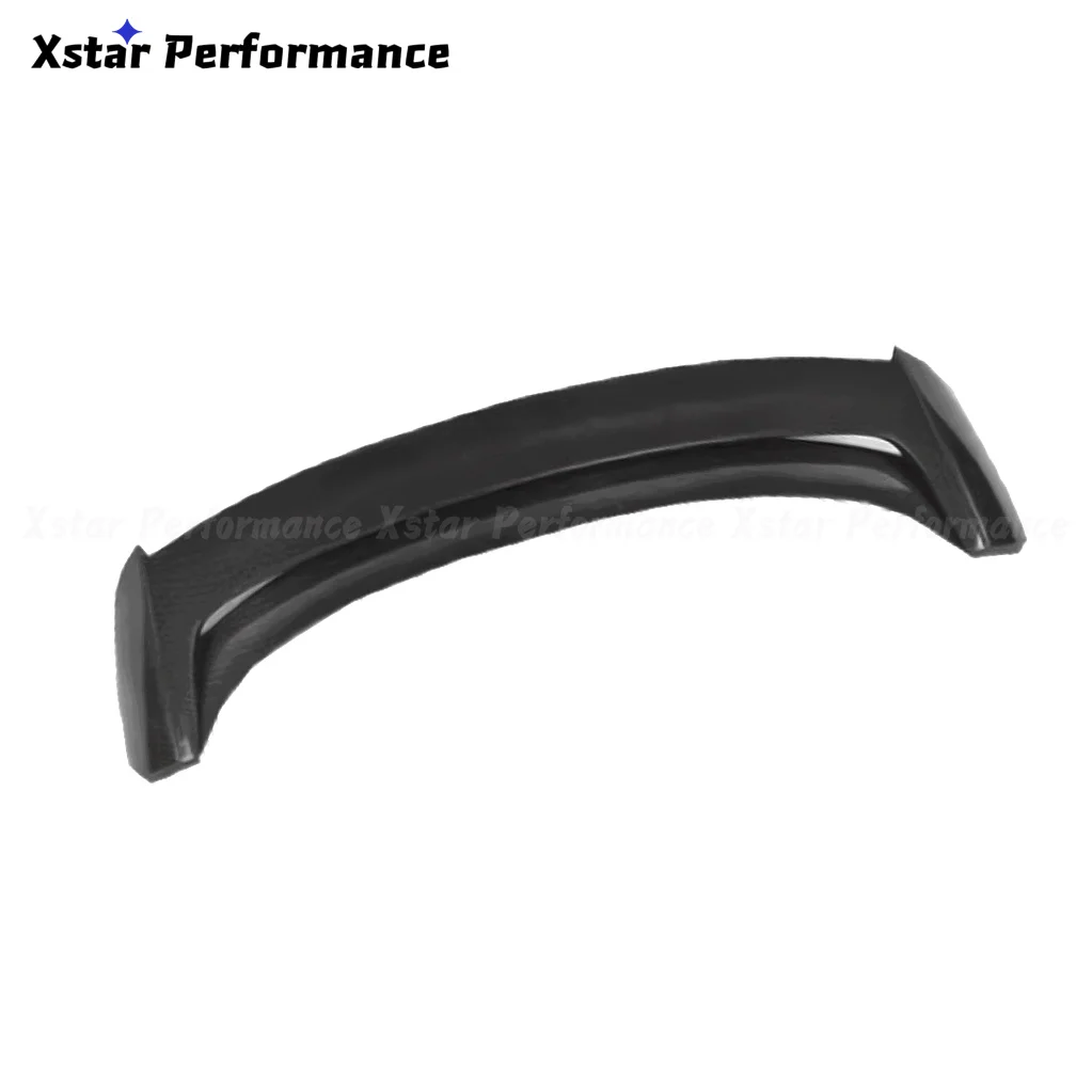 Xstar Style Carbon Fiber Rood Spoiler For Mazda 3 Axela Hatchback 2013-2016