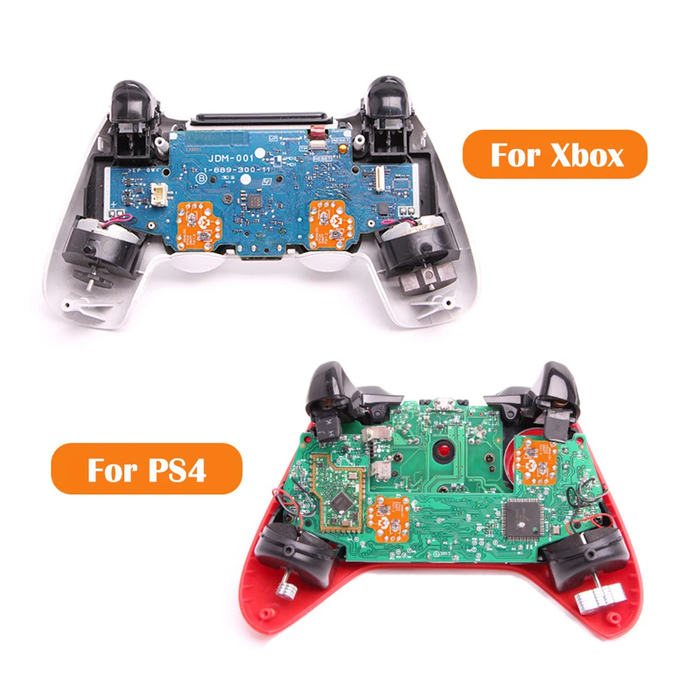 ZUIDID 1Pair Analog Stick Drift fix PCB Flex for PS4 PS5 Xbox One Series X S for Switch Pro Gamepad Joystick Drift Repair Module